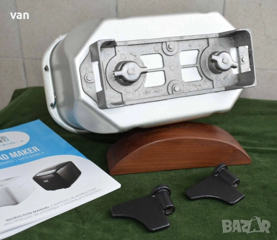 Съд за хлебопекарна, снимка 3 - Хлебопекарни - 52959184