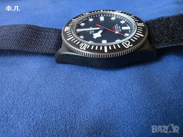 Tudor Pelagos Alinghi Red Bull Racing, снимка 6 - Мъжки - 56334575
