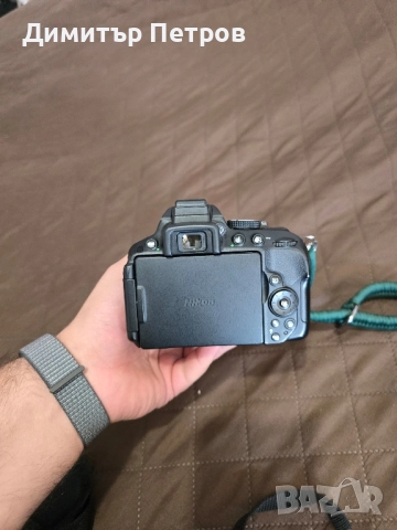 Nikon D5300, снимка 5 - Фотоапарати - 52042472