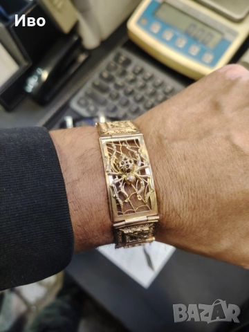 РУСКА ГРИВНА, снимка 2 - Гривни - 51896022