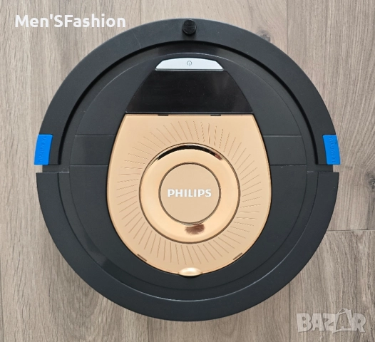 Прахосмукачка робот Philips SmartPro FC8776, снимка 4 - Прахосмукачки - 51623520
