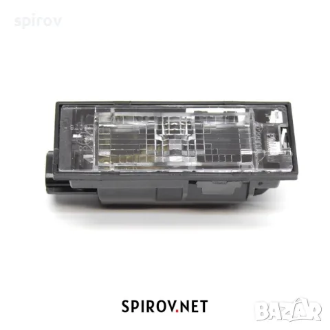 Плафон заден регистрационен номер Renault Nissan Dacia 265108474R, снимка 4 - Части - 55716077