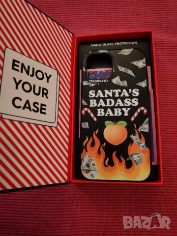 Кейс и протектор за IPhone 15 Pro. , снимка 2 - Калъфи, кейсове - 52202833