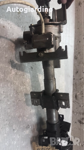 Електрическа кормилна колона / прът с модул и мотор за Suzuki Wagon 2003, снимка 2 - Части - 51989831