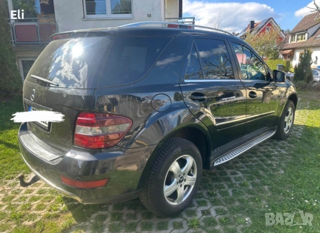 Mercedes-Benz ML 300 CDI 4MATIC, снимка 12 - Автомобили и джипове - 54276145