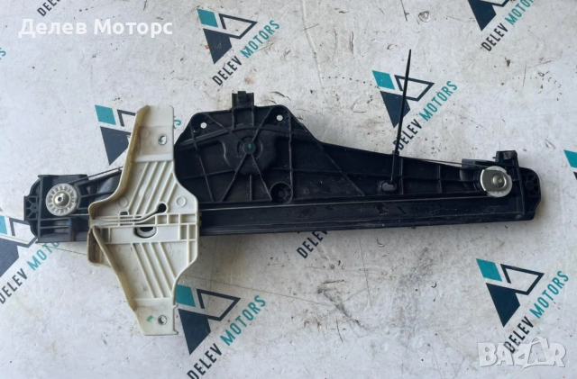 Заден ляв стъклоповдигвач 981264318001 от Peugeot 5008, 1.6 BlueHDI, automatic, 120 ph., снимка 2 - Части - 51431385