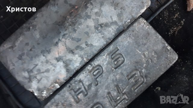 Бисмут , снимка 2 - Други инструменти - 31594129