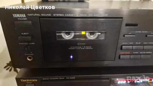 Yamaha KX-930 rs, снимка 7 - Декове - 52503586