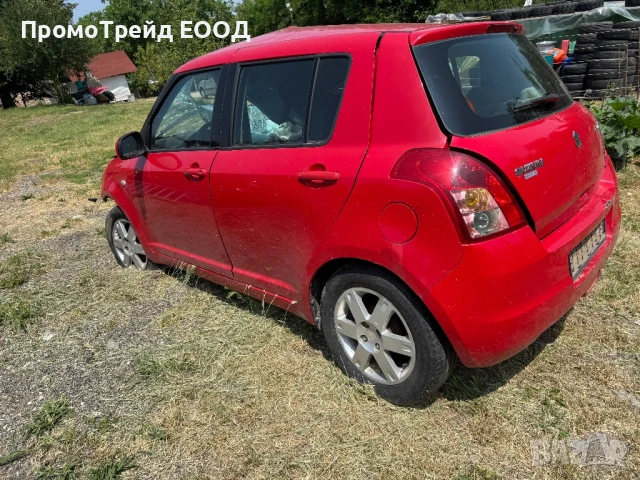 Сузуки Суифт Suzuki Swift 1.3i 92hp. На части, снимка 6 - Автомобили и джипове - 50627626