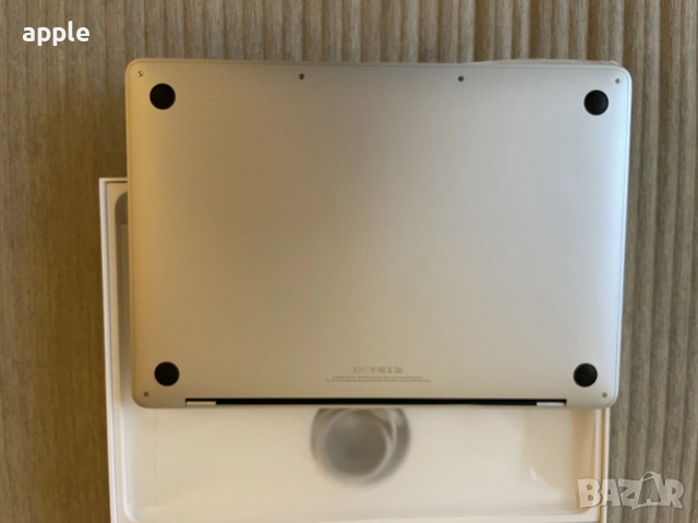 13” MacBook Pro A1708 (2017) Silver-i5/8GB RAM/256GB SSD, снимка 13 - Лаптопи за работа - 56124298