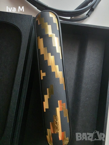 Iqos Iluma I Seletti limited edition, снимка 4 - Друга електроника - 53945287