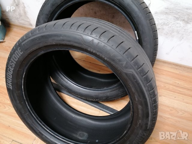 2 бр. 285/40/21 Bridgestone / летни гуми , снимка 10 - Гуми и джанти - 29312842