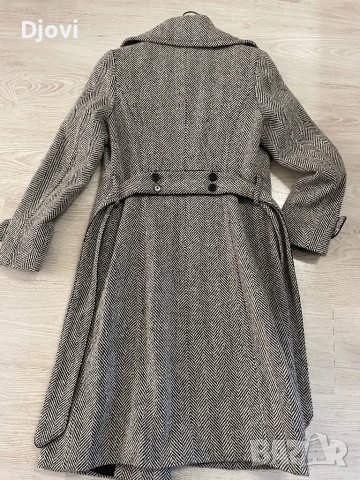 Елегантно палто, снимка 4 - Палта, манта - 48370783