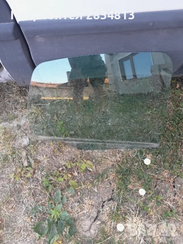 Стъкло ЗД врата C3