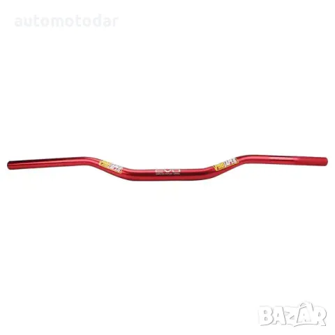 Кормило за кросов мотор комплект с 2бр повдигачи ръкохватки и протектор за кормило, снимка 3 - Аксесоари и консумативи - 49577060