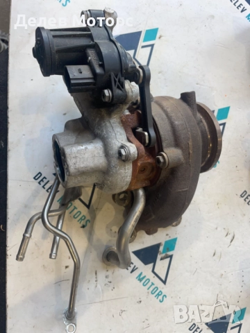 05C145704, 16359880066 турбо компресор, турбина от Volkswagen T-Cross 1.0 TSI, двигател DLAA, 110 кс, снимка 2 - Части - 51589060