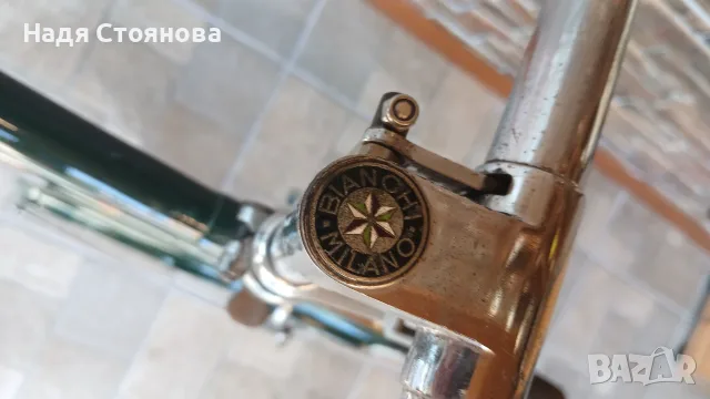 Продавам Колело Bianchi, снимка 7 - Велосипеди - 56149850
