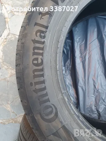 CONTINENTAL ECOCONTACT 6 DOT 2025, снимка 4 - Гуми и джанти - 56011842
