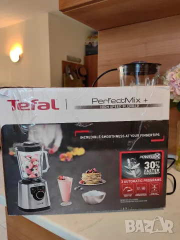 Tefal Perfectmix+, Блендер BL811D38, 1200 W, снимка 5 - Блендери - 55776819