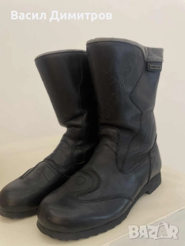 Мото обувки/ботуши дамско, снимка 8 - Аксесоари и консумативи - 51756701