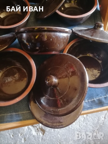 5 БР ГЮВЕЧЕТА, снимка 5 - Съдове за готвене - 51641133