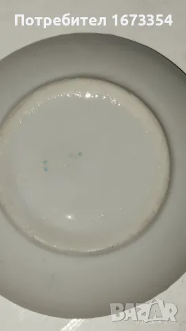 Колекционерски чиний, снимка 12 - Колекции - 48359877