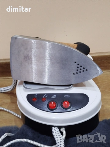 Система за гладене  с резервоар  CL-2668, снимка 9 - Ютии - 54339048