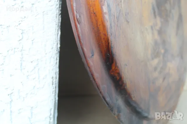 Дърворезба Икона, снимка 10 - Икони - 47895169