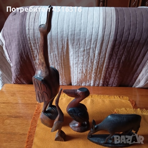 Професионално изпълнени дърворезби, снимка 3 - Антикварни и старинни предмети - 52017937