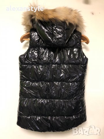 Дамски асиметричен елек/реплика/до 4хл, снимка 3 - Елеци - 31010592