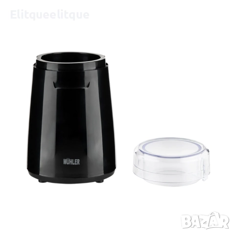 Кафемелачка Muhler, 135W, 30 гр., снимка 11 - Други - 52346607