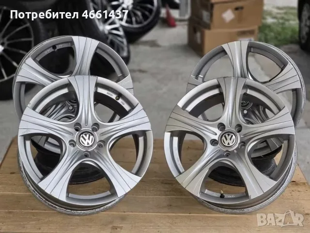 Джанти за Vw Passat, снимка 3 - Гуми и джанти - 56434855