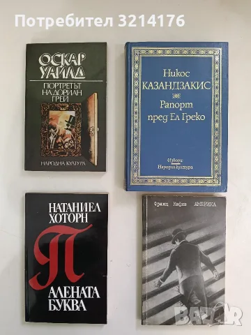 Америка - Франц Кафка