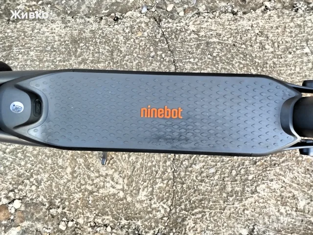 Електрически скутер (тротинетка)Segway Ninebot F2 Pro, снимка 6 - Други спортове - 56262194
