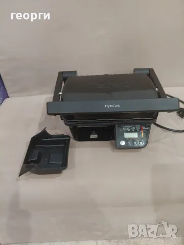 Продавам OptiGrill Tefal, снимка 3 - Скари - 55925733