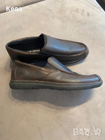 Мъжки мокасини , снимка 2 - Ежедневни обувки - 53898517