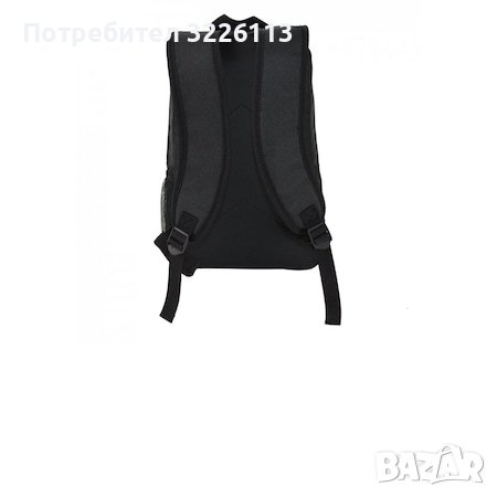 Pаница с регулируеми презрамки Lee Cooper Marl Backpack, цвят черен. , снимка 4 - Раници - 39160366