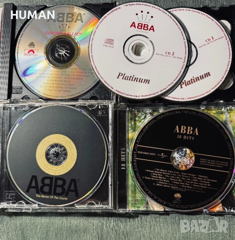 ABBA, снимка 12 - CD дискове - 53877604
