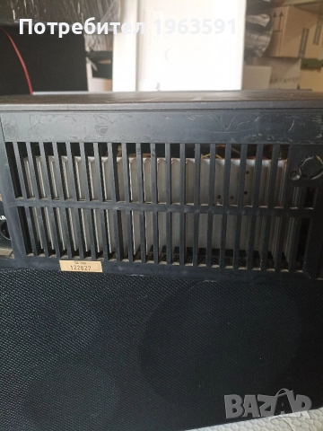 усилвател, снимка 10 - Ресийвъри, усилватели, смесителни пултове - 52972557