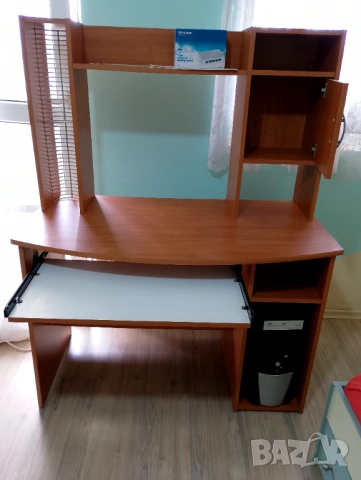 Ученическо/компютърно бюро , снимка 4 - Бюра - 54278767