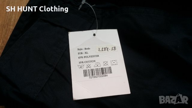 Beaver Lake HUNTING Trouser за лов риболов туризъм размер XL панталон със здрава материя - 314, снимка 9 - Панталони - 42093870