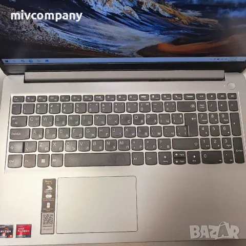 Лаптоп LENOVO IdeaPad 1 15ALC7 , снимка 3 - Лаптопи за дома - 55849782