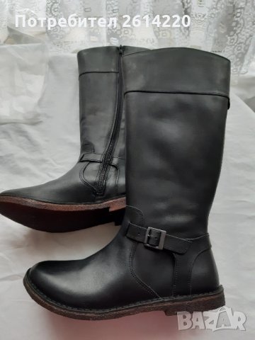 Kickers №38 нови ботуши, снимка 3 - Дамски ботуши - 31346437