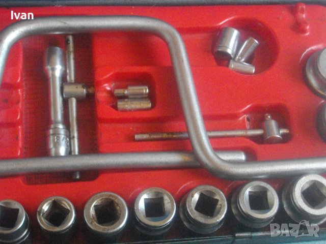 Made in JAPAN/GDR/GERMANY-Гедория/Гедоре-Ретро-KOKON/SMALGALDA/Chrome-Vanadium-Япония/ГДР, снимка 11 - Гедорета - 37352379