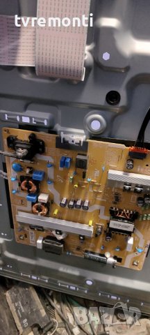 Захранваща платка ,BN44-00932Q BN4400932Q, L55E7_RHS for SAMSUNG UE50RU7100W DISPLAY CY-NN050HGAV1V