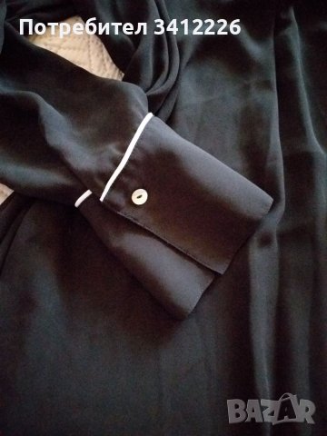 Дамска риза / туника H&M L , снимка 4 - Ризи - 38331446