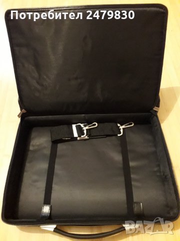 Оригинална кожена бизнес чанта, снимка 4 - Чанти - 30477199