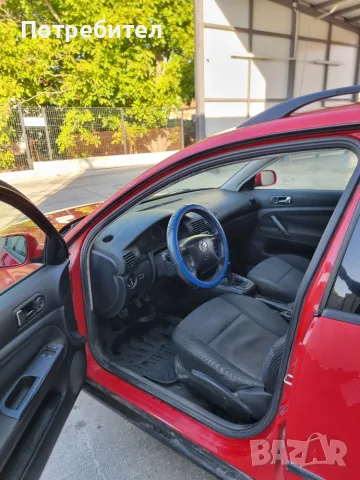 VW Passat 1.8 бензин, снимка 12 - Автомобили и джипове - 56059492