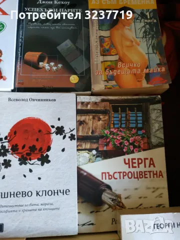 Книги домашна библиотека , снимка 7 - Художествена литература - 48763774
