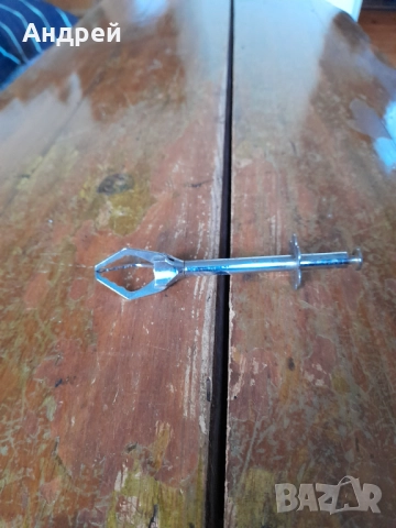 Стара щипка за лед #8